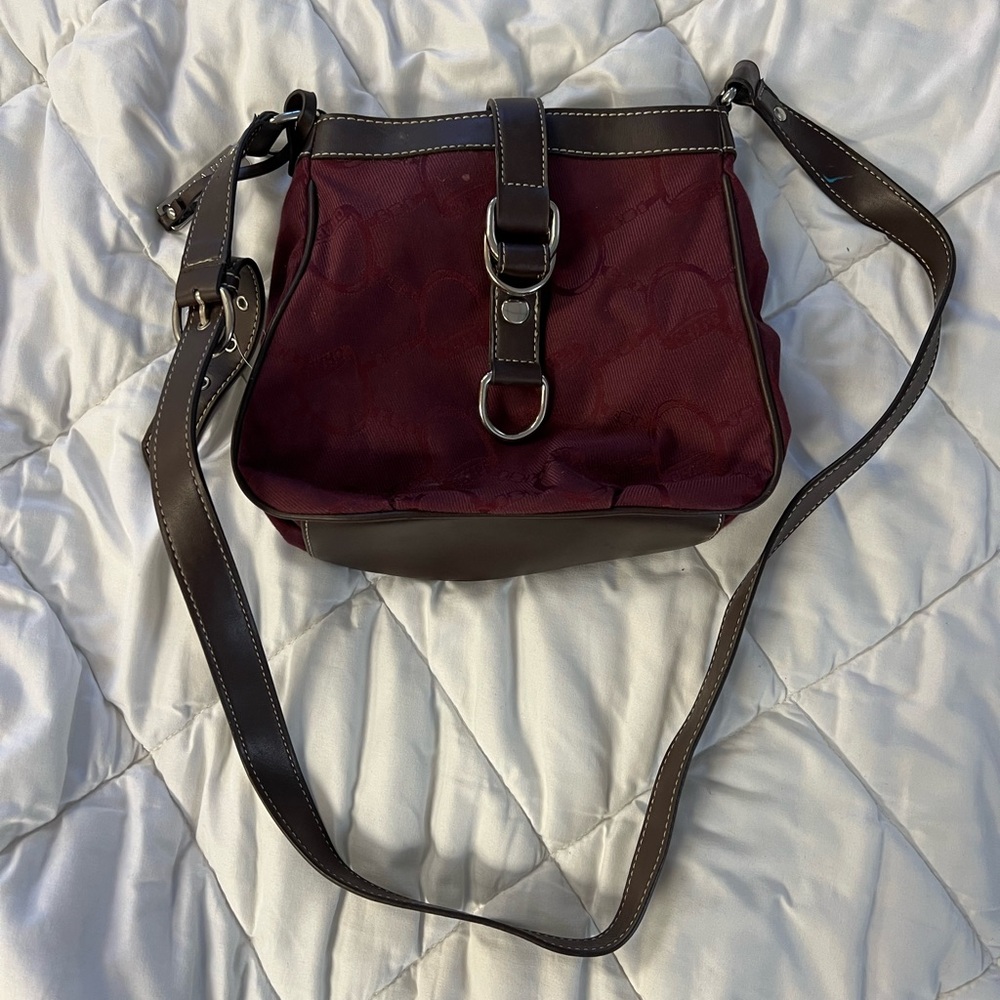 CHAPS - Crossbody Purse